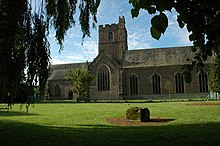 St Mary's Priory Church