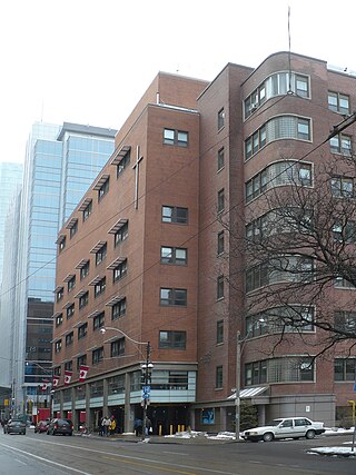 <span class="mw-page-title-main">St. Michael's Hospital (Toronto)</span> Hospital in Toronto, Ontario