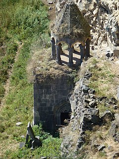 <span class="mw-page-title-main">Horomayr Monastery</span>