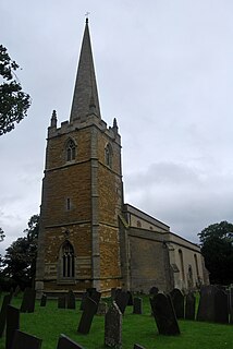 Church of St Peter and St Paul, Barkestone-le-Vale Church in Barkestone-le-Vale, Leicestershire