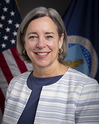 <span class="mw-page-title-main">Stacy Dean</span> American government official