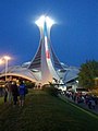 Stade olympique - Canadiens de Montréal (23817701061).jpg