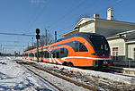 Vignette pour Transport ferroviaire en Estonie