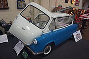 1958 Zundapp Janus