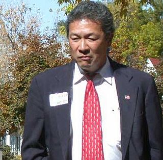 Stan Matsunaka American politician