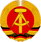 Emblem(1955–1990) of East Germany
