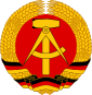 Emblem (1955–1990) of East Germany