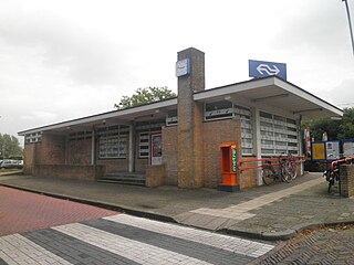 <span class="mw-page-title-main">Hoogkarspel railway station</span>