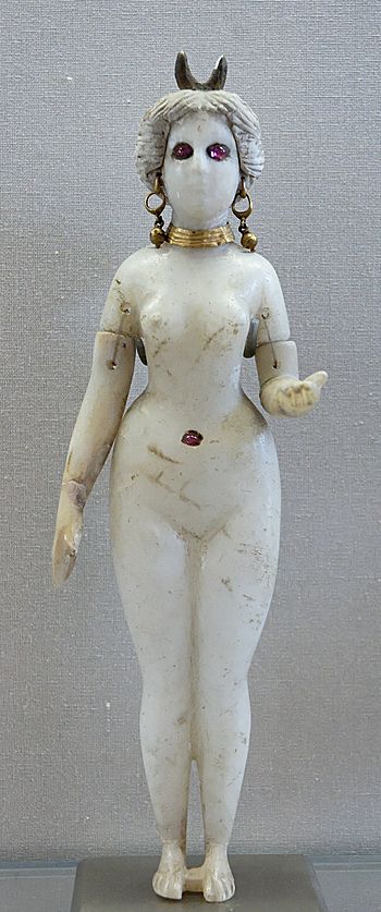 Astarte, 3rd century BC–3rd century AD