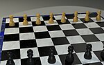 Miniatuur voor Pion (schaken)