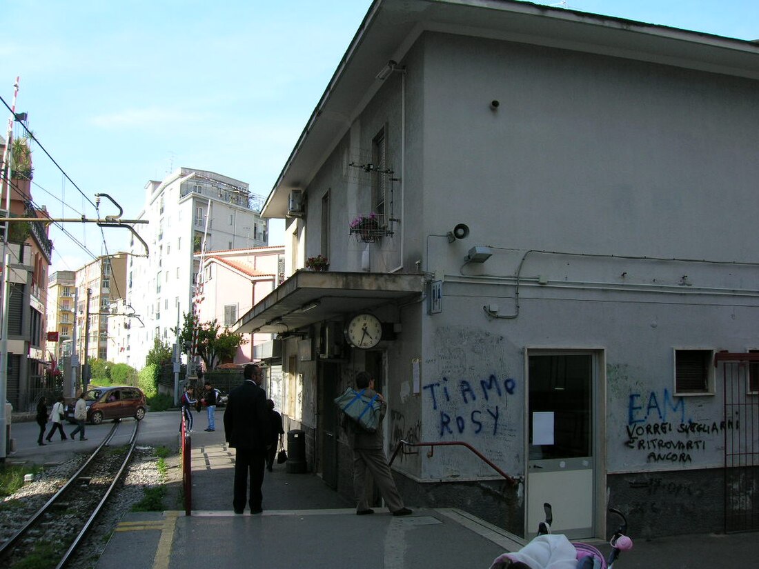 Stazione di Via Nocera