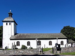Steneby kyrka
