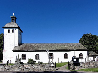 Vägbeskrivningar till Steneby Kyrka med kollektivtrafik