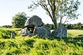 Dansk: Rundhøj 50 kroners Dyssen ved Stenvad (Norddjurs Kommune). English: Tumulus 50 kroners Dyssen near Stenvad (Norddjurs Kommune). Deutsch: Grabhügel 50 kroners Dyssen bei Stenvad (Norddjurs Kommune). This is a photo of an archaeological site or monument in Denmark, number 42459 in the Heritage Agency of Denmark database for Sites and Monuments.