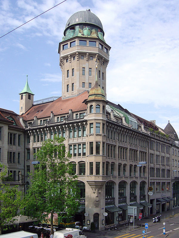 Urania-Sternwarte Zürich