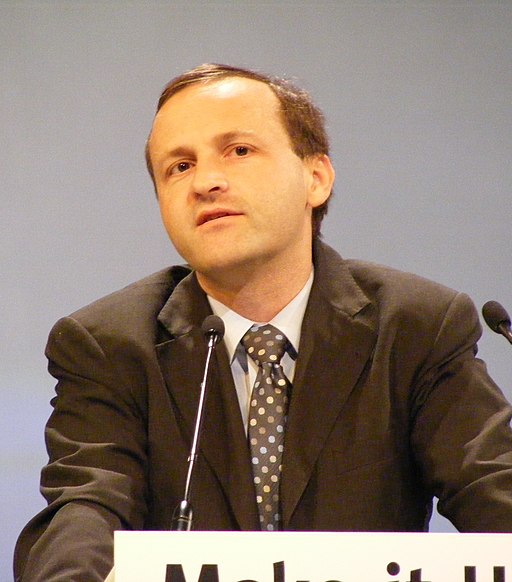 Steve Webb 2008