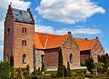 Stillinge Kirke, Kirke Stillinge Sogn, Slagelse Kommune