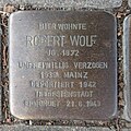 image=File:Stolperstein Barchfeld Nürnberger Straße 38 Robert Wolf.jpg