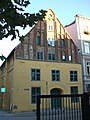 Museumshaus, Burmeister-Gedenkstätte in Stralsund