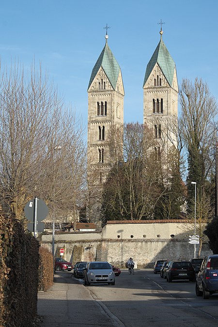 Straubing St. Peter 268