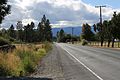 Street in Grants Pass, Oregon (TK1)