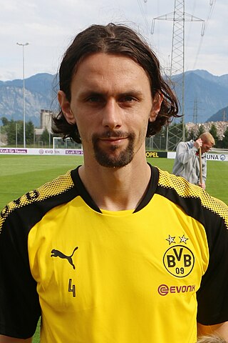 <span class="mw-page-title-main">Neven Subotić</span> Serbian footballer