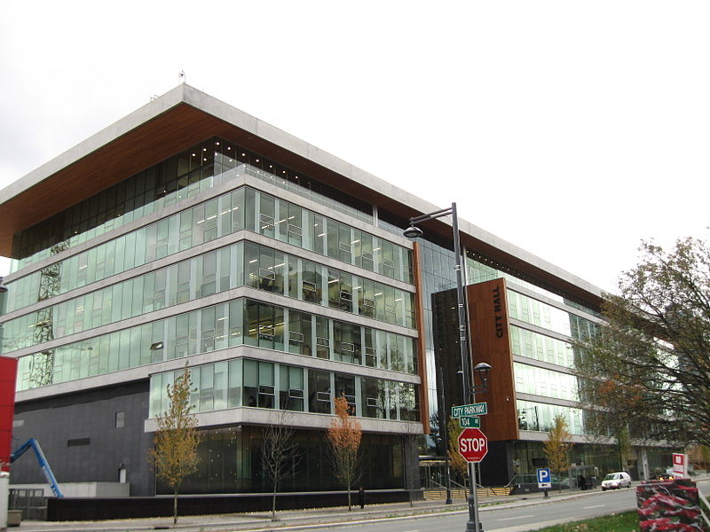 File:Surrey, BC City Hall (2014b).jpg