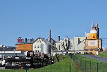 Svijany Brewery