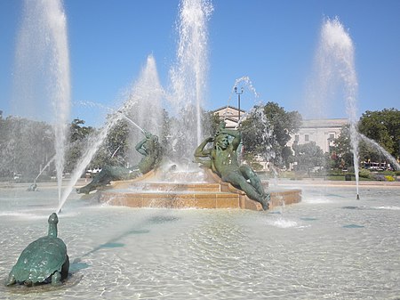 Swann Fountain