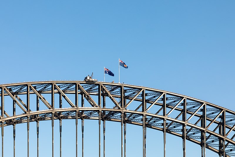 File:Sydney (AU), Harbour Bridge -- 2019 -- 2176.jpg