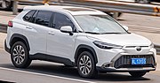 Toyota Frontlander (China, seit 2021)