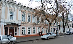 Будинок Серебрякова