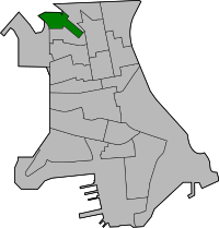 Tai Kok Tsui North (constituency)