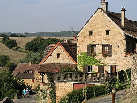 Taizé, Saône-et-Loire