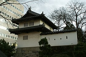 Illustrasjonsbilde av artikkelen Takasaki Castle