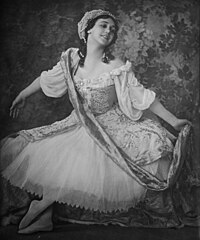 Tamara Karsavina as Armide in Pavillon d Armide 1911.jpg