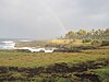 Coastline on Tanna Island