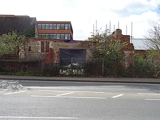 Tanners Hall Historic structure in Gloucester, England