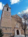 Miniatura para Iglesia de Nuestra Señora de la Asunción (Tarancón)