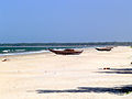Tarkarli Beach from MTDC Resort