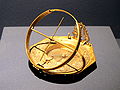 Pocket astrolabe