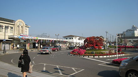 Tatebayashi station