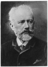 Tchaikovsky's brother, the composer Pyotr Tchaikovsky Tchaikovsky 1906 Evans.PNG