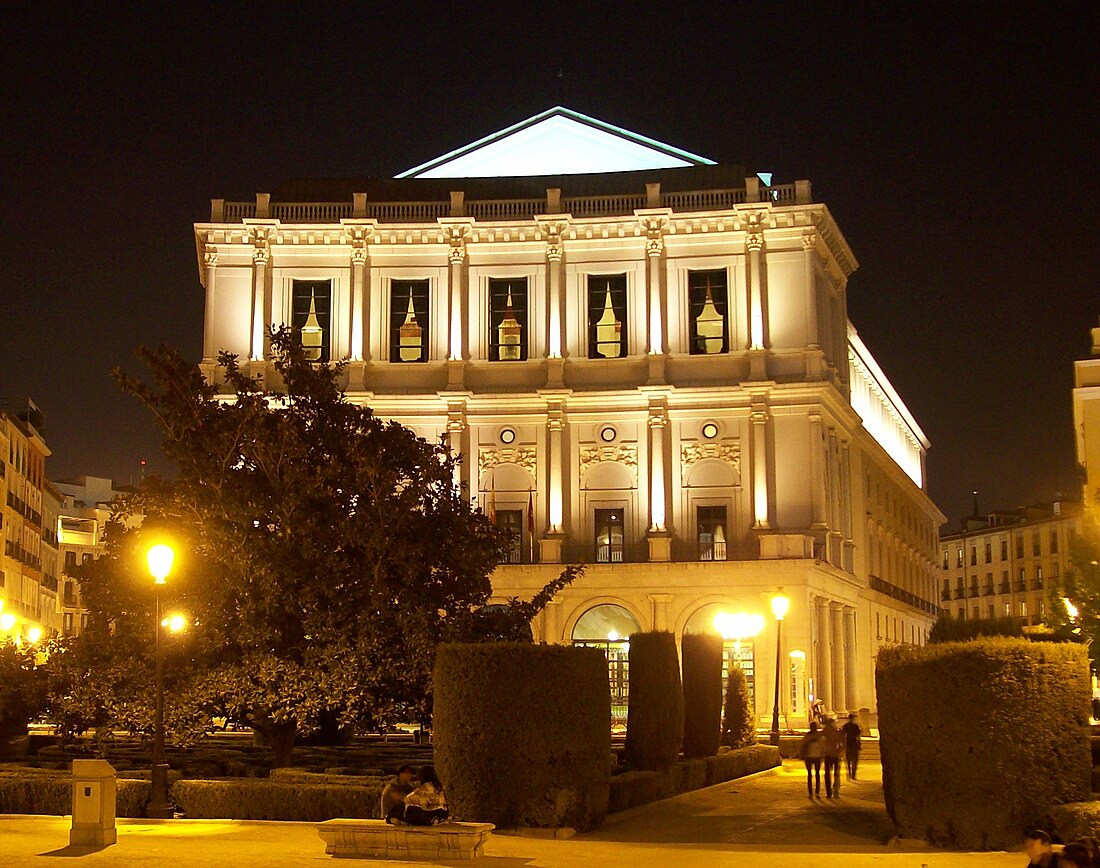 Teatro Real (Madrid)