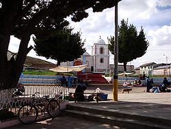 Church in Nicasio