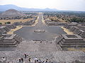 Teotihuacán, Mexiko