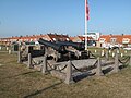 War monument: 1st Anglo-Dutch War