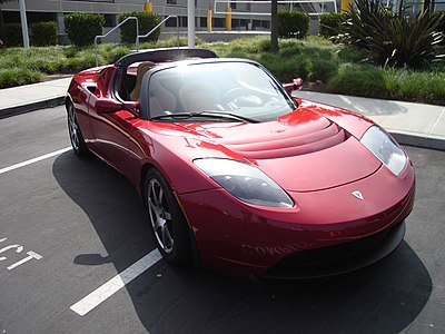 Tesla Roadster (première génération)