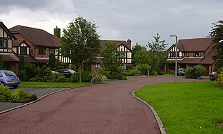 <span class="mw-page-title-main">Beardwood</span> Village suburb of Blackburn in Lancashire, England