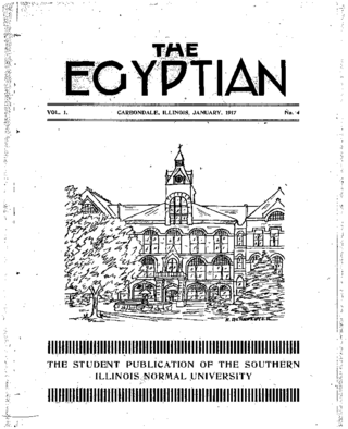 <i>The Daily Egyptian</i> Student-led newspaper for Southern Illinois University